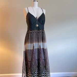 Charlie Jade maxi dress